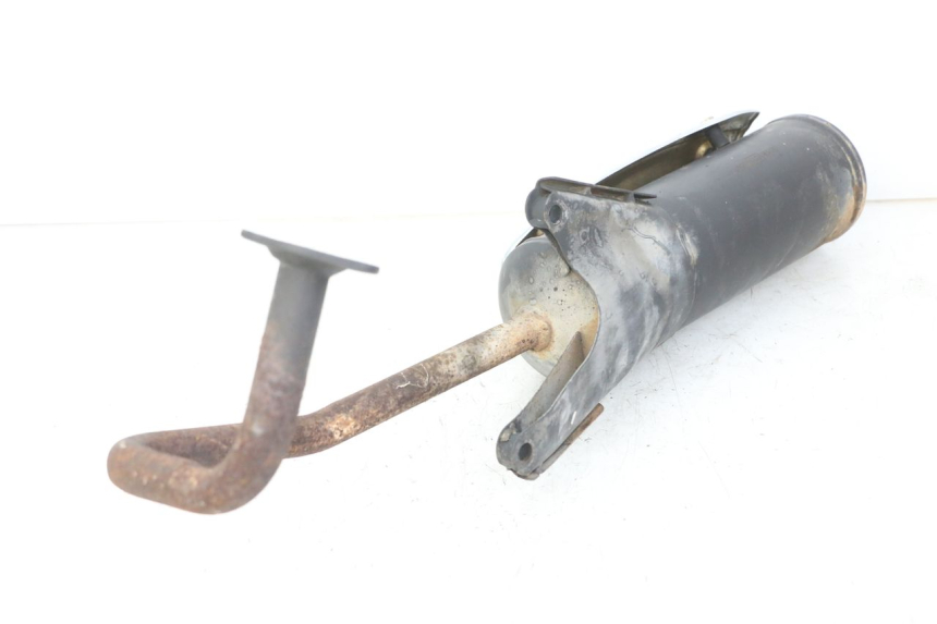 photo de AUSPUFFTOPF UNIVERSAL BIKE ZN50QT-11B 50 (2018 - 2021) - Alternative Perspektive