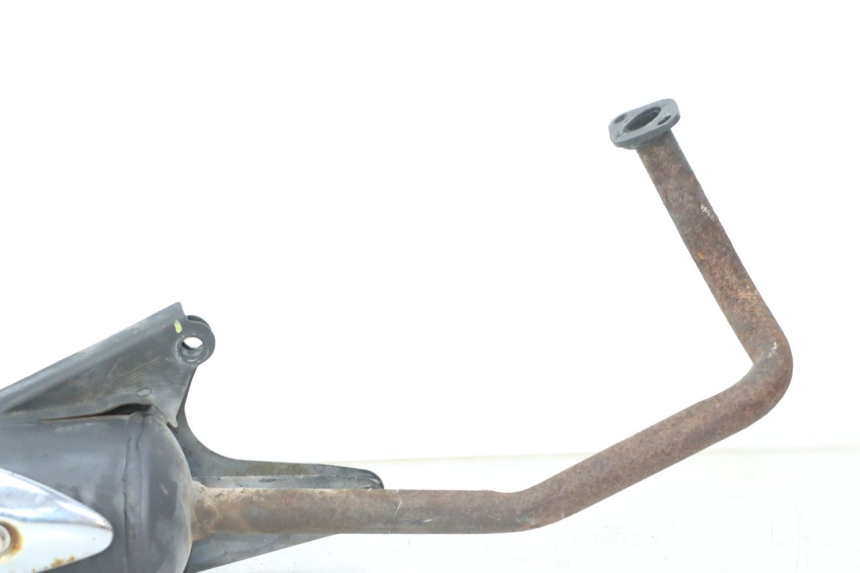 photo de AUSPUFFTOPF UNIVERSAL BIKE ZN50QT-11B 50 (2018 - 2021) - Gesamtansicht des Produkts