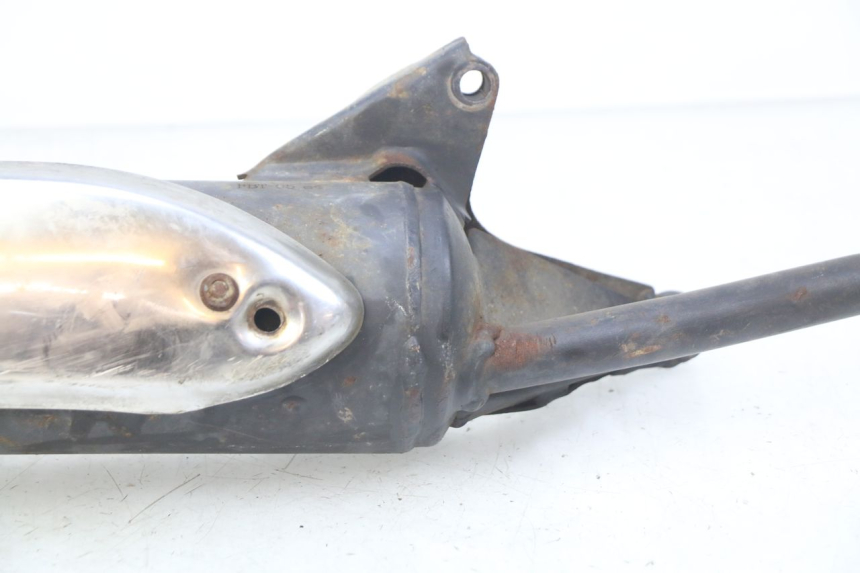 photo de AUSPUFFTOPF PEUGEOT V-CLIC VCLIC 50 (2007 - 2013) - Zoom auf Komponenten