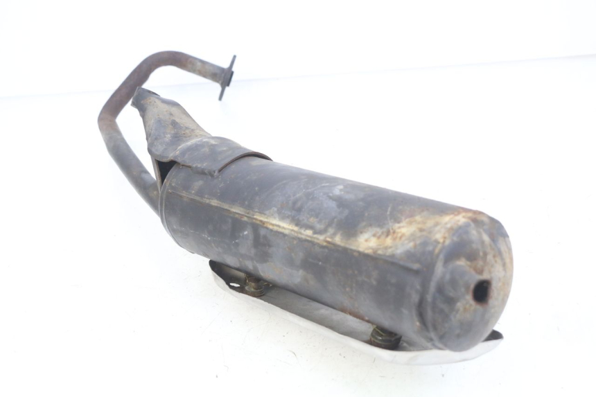 photo de AUSPUFFTOPF PEUGEOT V-CLIC VCLIC 50 (2007 - 2013) - Zoom auf Gebrauchszustand