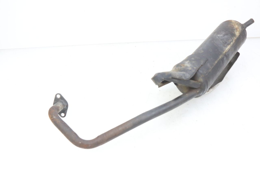 photo de AUSPUFFTOPF PEUGEOT V-CLIC VCLIC 50 (2007 - 2013) - Technische Nahaufnahme