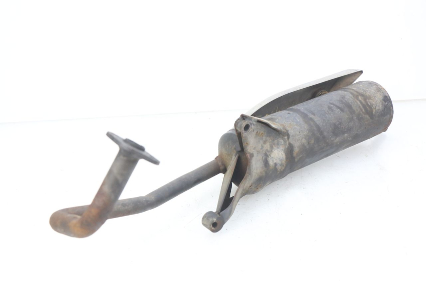 photo de AUSPUFFTOPF PEUGEOT V-CLIC VCLIC 50 (2007 - 2013) - Details der Befestigungspunkte