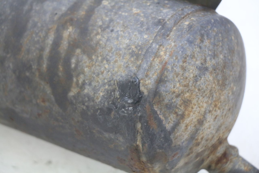 photo de AUSPUFFTOPF PEUGEOT V-CLIC VCLIC 50 (2007 - 2013) - Oberflächenzustand und Material