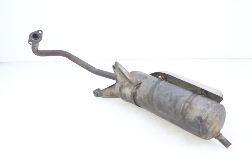 photo de AUSPUFFTOPF PEUGEOT V-CLIC VCLIC 50 (2007 - 2013) - Kennzeichnungen und Originalreferenzen