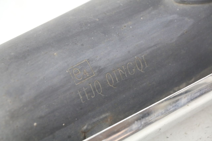 photo de AUSPUFFTOPF PEUGEOT V-CLIC VCLIC 50 (2007 - 2013) - Gesamtansicht des Produkts