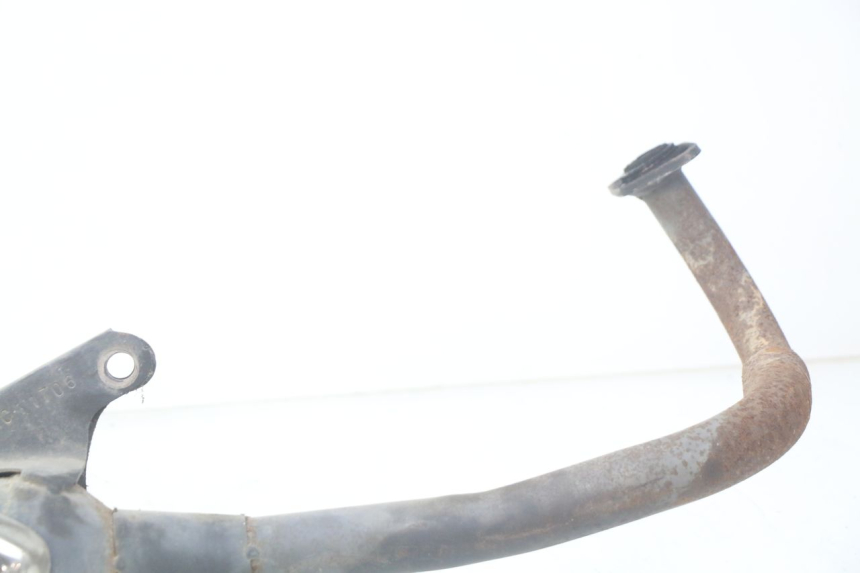 photo de AUSPUFFTOPF PEUGEOT V-CLIC VCLIC 50 (2007 - 2013) - Oberflächenzustand und Material