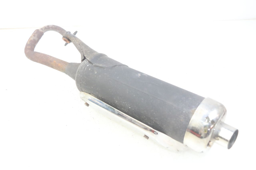 photo de AUSPUFFTOPF PEUGEOT V-CLIC VCLIC 50 (2007 - 2013) - Detailansicht des Bauteils