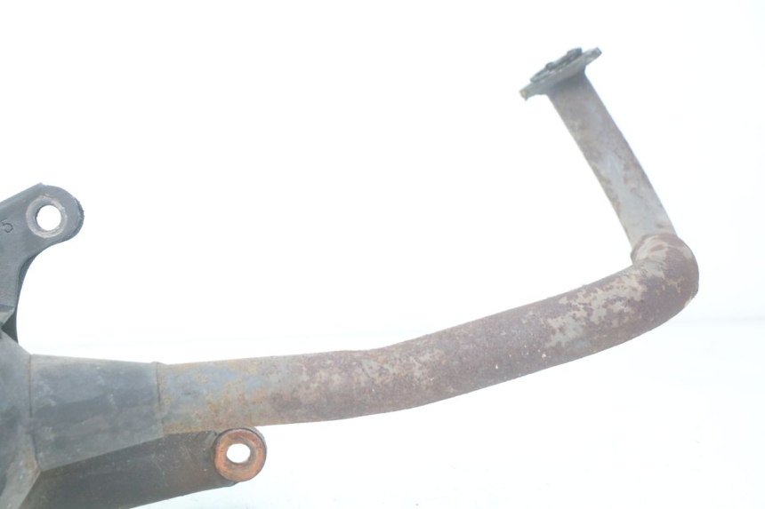 photo de AUSPUFFTOPF PEUGEOT V-CLIC VCLIC 50 (2007 - 2013) - Zoom auf Komponenten