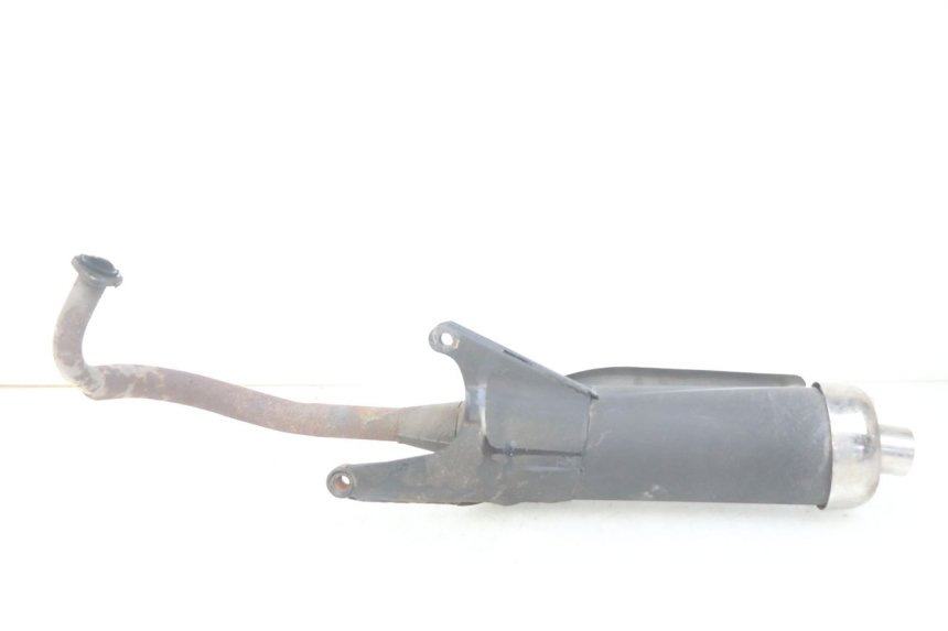 photo de AUSPUFFTOPF PEUGEOT V-CLIC VCLIC 50 (2007 - 2013) - Oberflächenzustand und Material