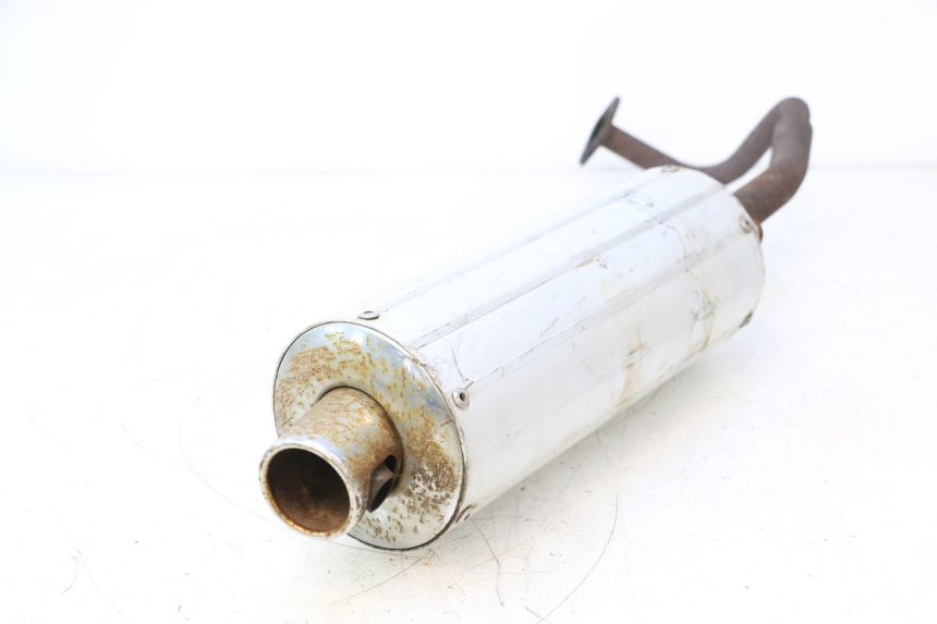 photo de AUSPUFFTOPF PEUGEOT V-CLIC VCLIC 50 (2007 - 2013) - Charakteristische Merkmale