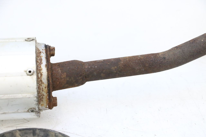 photo de AUSPUFFTOPF PEUGEOT V-CLIC VCLIC 50 (2007 - 2013) - Detaillierte Sichtprüfung