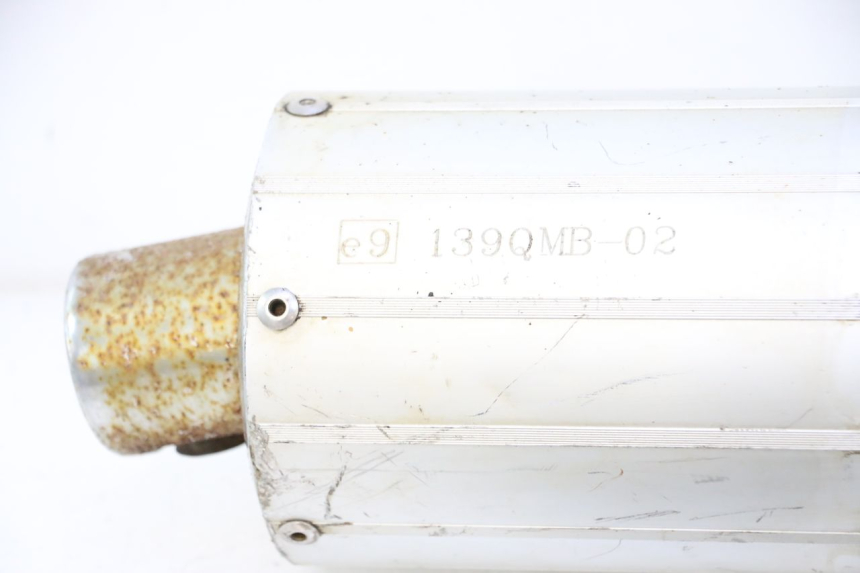 photo de AUSPUFFTOPF PEUGEOT V-CLIC VCLIC 50 (2007 - 2013) - Alternativer Blickwinkel