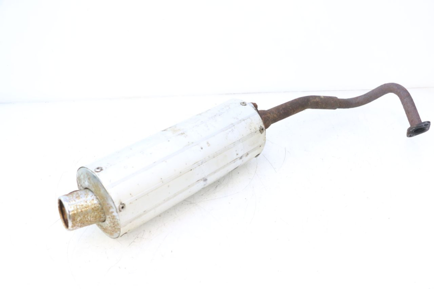 photo de AUSPUFFTOPF PEUGEOT V-CLIC VCLIC 50 (2007 - 2013) - Technische Nahaufnahme