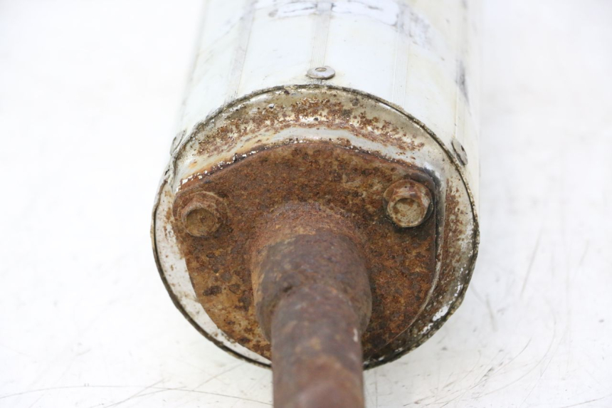 photo de AUSPUFFTOPF PEUGEOT V-CLIC VCLIC 50 (2007 - 2013) - Oberflächenzustand und Material