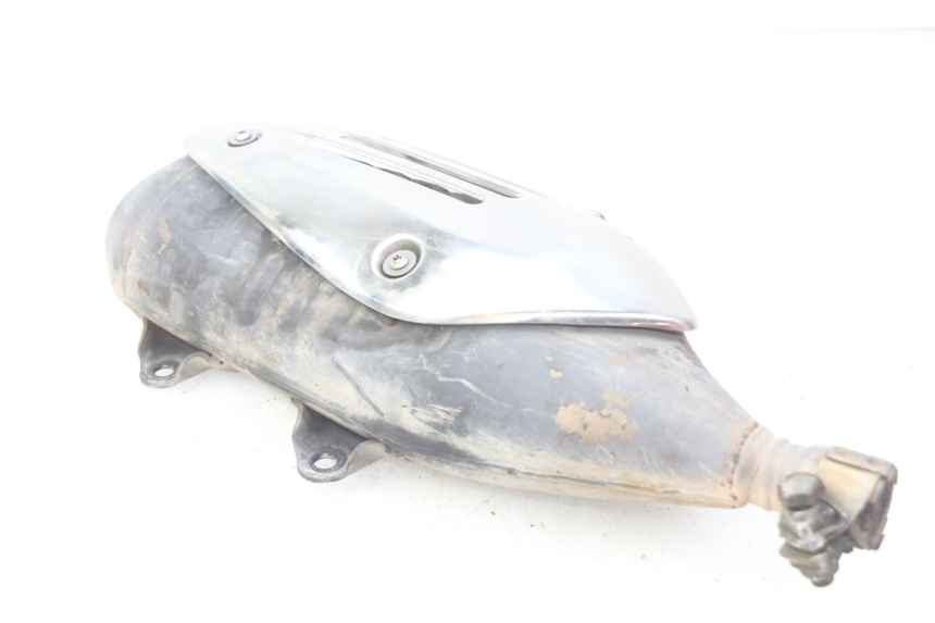 photo de AUSPUFFTOPF PIAGGIO VESPA GTS IGET ABS 125 (2017 - 2023) - Alternative Perspektive