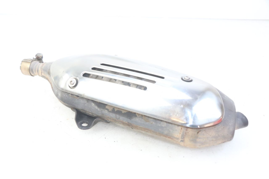 photo de AUSPUFFTOPF PIAGGIO VESPA GTS IGET ABS 125 (2017 - 2023) - Gesamtansicht des Produkts