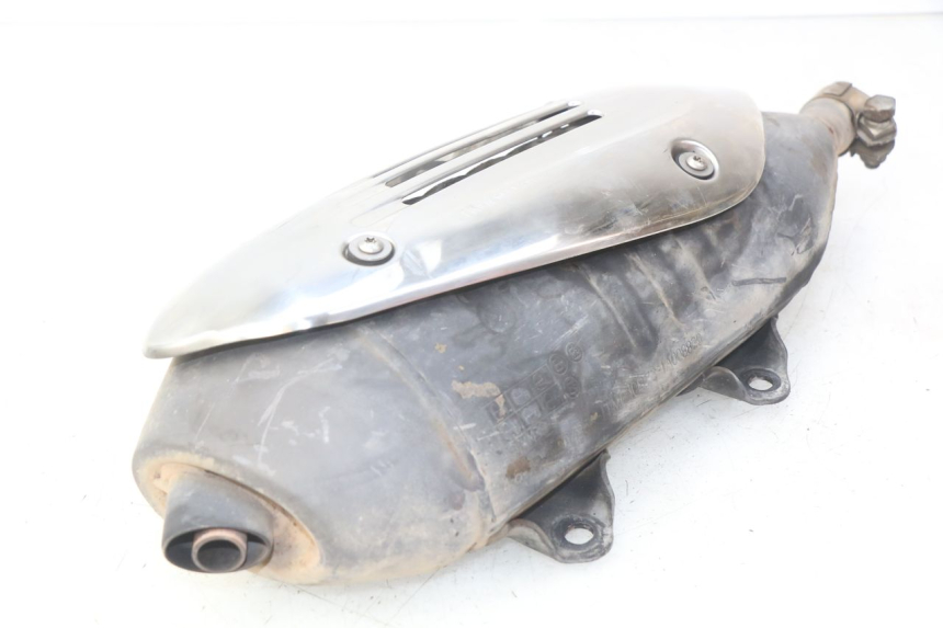 photo de AUSPUFFTOPF PIAGGIO VESPA GTS IGET ABS 125 (2017 - 2023) - Details der Befestigungspunkte