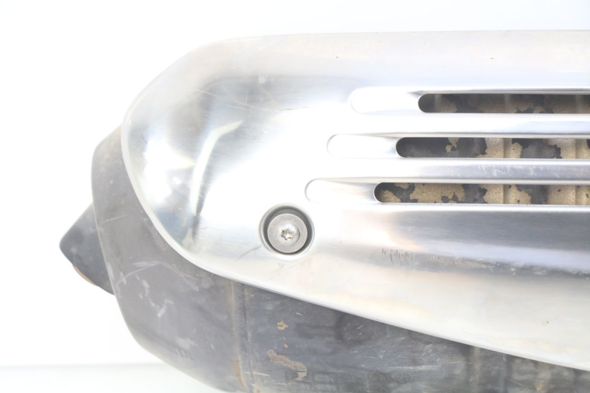 photo de AUSPUFFTOPF PIAGGIO VESPA GTS IGET ABS 125 (2017 - 2023) - Geprüftes Gebrauchtteil