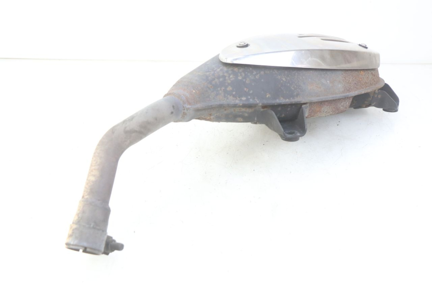 photo de AUSPUFF PIAGGIO VESPA GTS SUPER IE 125 (2009 - 2016) - Alternative Perspektive