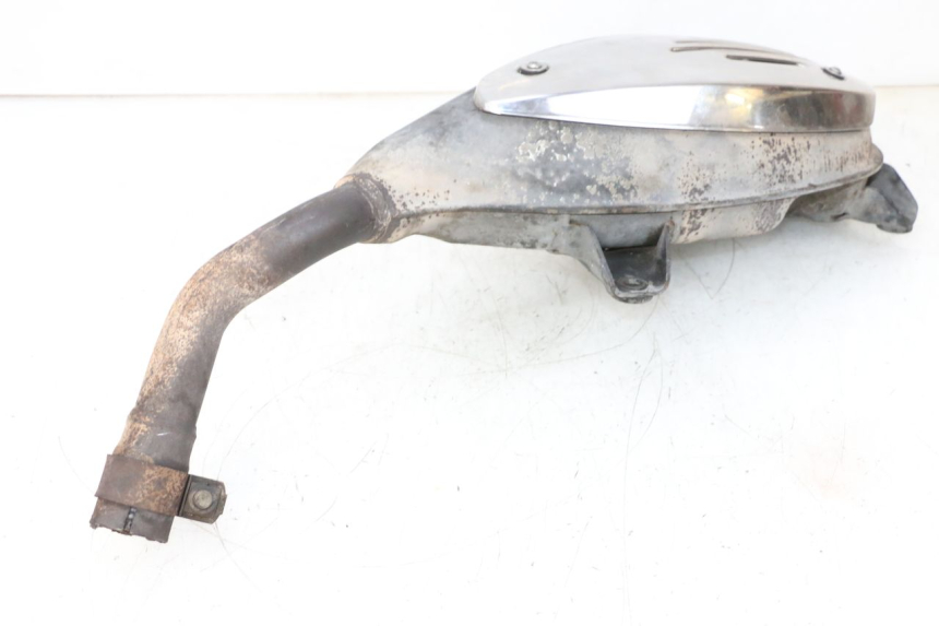 photo de AUSPUFF PIAGGIO VESPA GTS SUPER IE 125 (2009 - 2016) - Charakteristische Merkmale