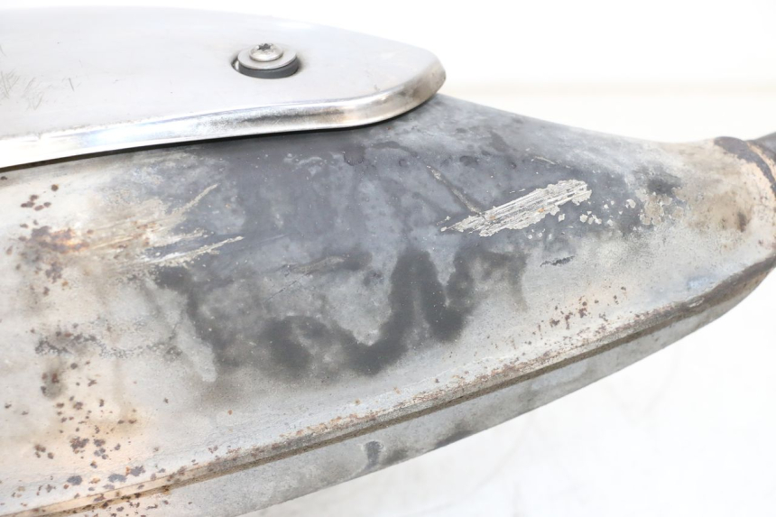 photo de AUSPUFF PIAGGIO VESPA GTS SUPER IE 125 (2009 - 2016) - Hochauflösende Nahaufnahme