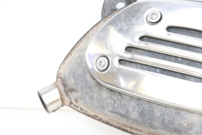 photo de AUSPUFF PIAGGIO VESPA GTS SUPER IE 125 (2009 - 2016) - Alternativer Blickwinkel