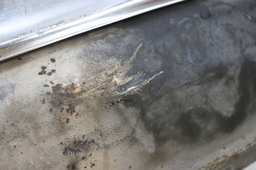 photo de AUSPUFF PIAGGIO VESPA GTS SUPER IE 125 (2009 - 2016) - Zoom auf Gebrauchszustand