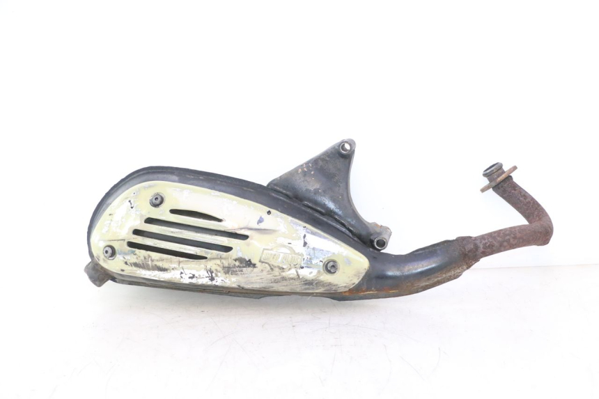 photo de AUSPUFFANLAGE PIAGGIO VESPA LX 2T 50 (2005 - 2013) - Hauptansicht