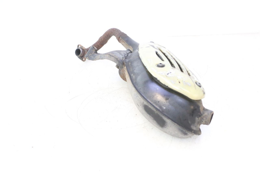 photo de AUSPUFFANLAGE PIAGGIO VESPA LX 2T 50 (2005 - 2013) - Zoom auf Komponenten