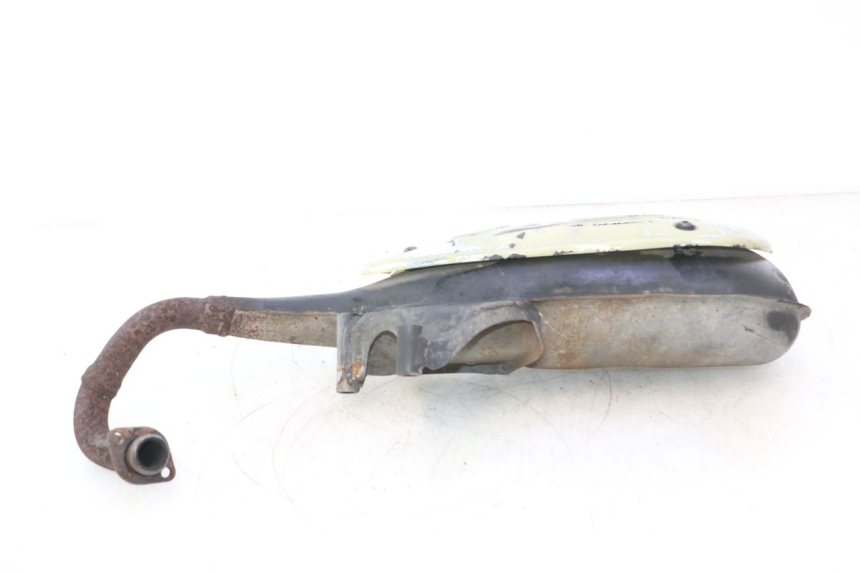 photo de AUSPUFFANLAGE PIAGGIO VESPA LX 2T 50 (2005 - 2013) - Detaillierte Sichtprüfung