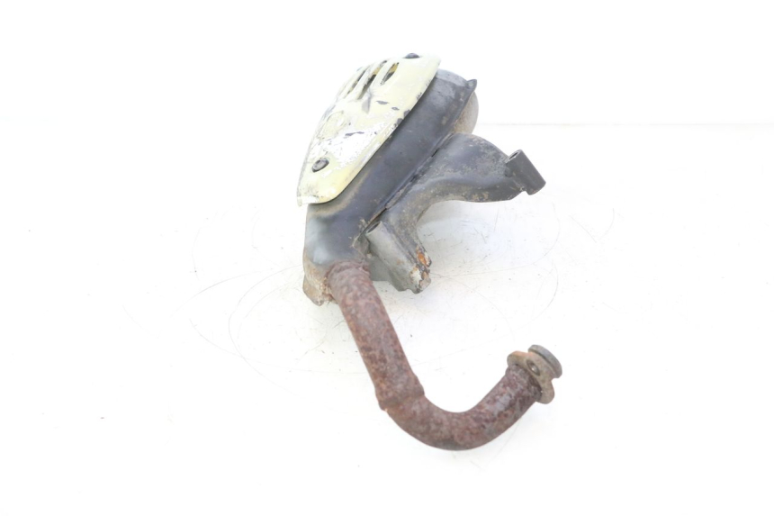 photo de AUSPUFFANLAGE PIAGGIO VESPA LX 2T 50 (2005 - 2013) - Fokus auf die Struktur