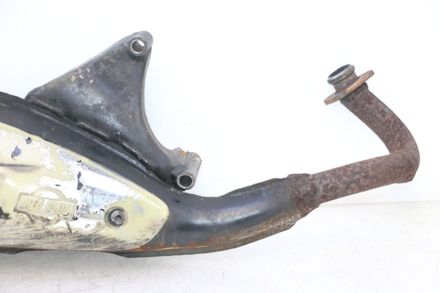 photo de AUSPUFFANLAGE PIAGGIO VESPA LX 2T 50 (2005 - 2013) - Alternativer Blickwinkel