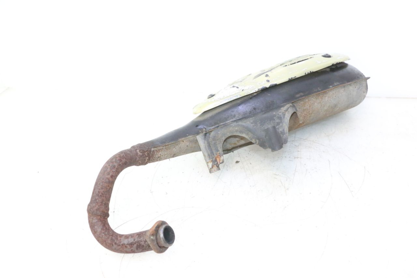 photo de AUSPUFFANLAGE PIAGGIO VESPA LX 2T 50 (2005 - 2013) - Alternative Perspektive