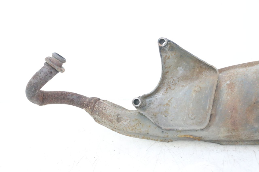 photo de AUSPUFFANLAGE PIAGGIO VESPA LX 2T 50 (2005 - 2013) - Kennzeichnungen und Originalreferenzen