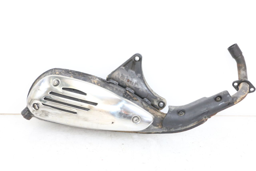 photo de Auspufftopf PIAGGIO VESPA LX 125 (2005 - 2010) - Hauptansicht