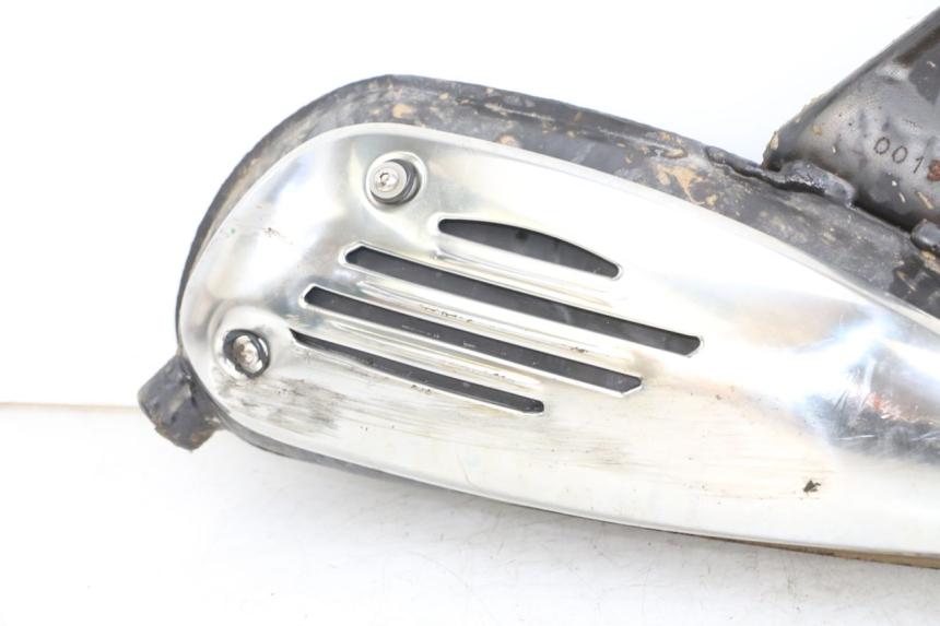 photo de Auspufftopf PIAGGIO VESPA LX 125 (2005 - 2010) - Hochauflösende Nahaufnahme