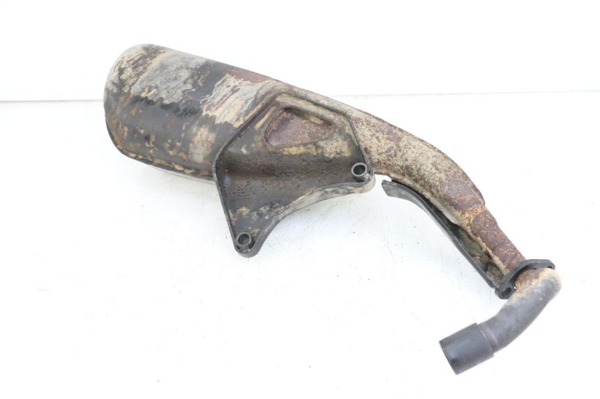 photo de Auspufftopf PIAGGIO VESPA LX 125 (2005 - 2010) - Alternative Perspektive