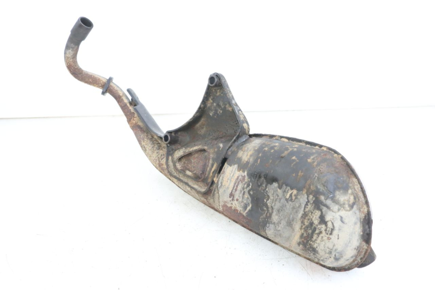 photo de Auspufftopf PIAGGIO VESPA LX 125 (2005 - 2010) - Gesamtansicht des Produkts