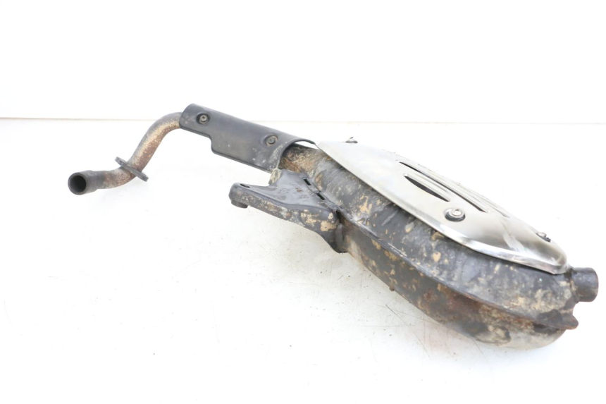 photo de Auspufftopf PIAGGIO VESPA LX 125 (2005 - 2010) - Geprüftes Gebrauchtteil