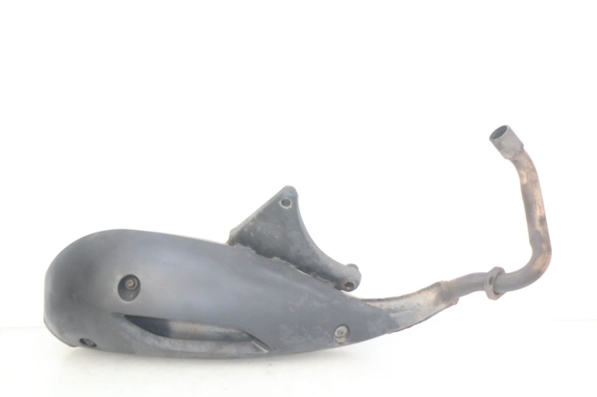 photo de AUSPUFFANLAGE PIAGGIO VESPA LXV 125 (2006 - 2009) - Hauptansicht