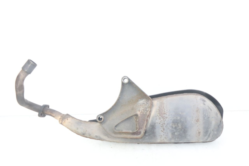 photo de AUSPUFFANLAGE PIAGGIO VESPA LXV 125 (2006 - 2009) - Technische Nahaufnahme