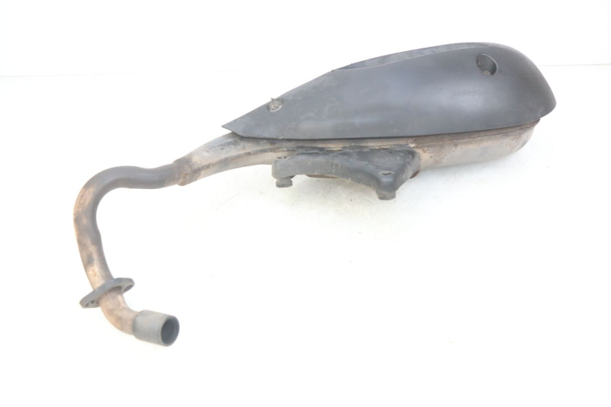 photo de AUSPUFFANLAGE PIAGGIO VESPA LXV 125 (2006 - 2009) - Gesamtansicht des Produkts