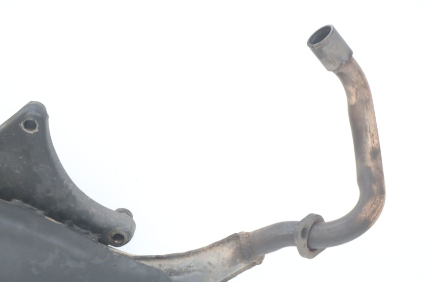 photo de AUSPUFFANLAGE PIAGGIO VESPA LXV 125 (2006 - 2009) - Kennzeichnungen und Originalreferenzen