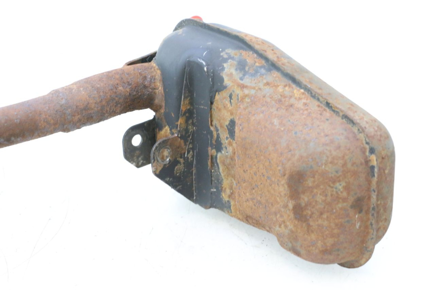 photo de AUSPUFF PIAGGIO VESPA PK FL 2T 50 (1990 - 1996) - Oberflächenzustand und Material