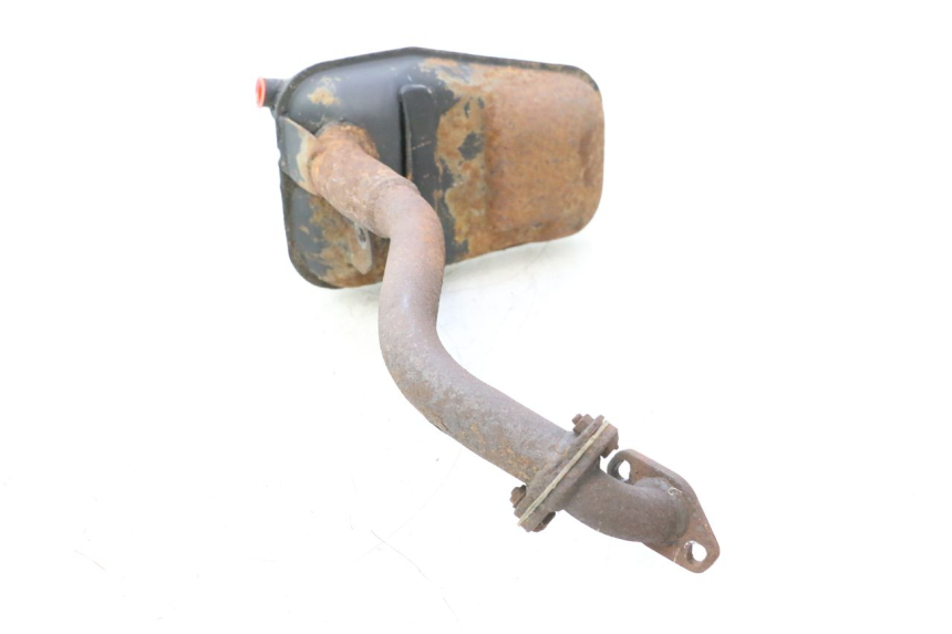 photo de AUSPUFF PIAGGIO VESPA PK FL 2T 50 (1990 - 1996) - Geprüftes Gebrauchtteil