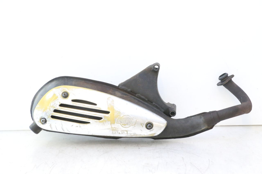 photo de AUSPUFFTOPF PIAGGIO VESPA S 2T 50 (2007 - 2014) - Hauptansicht