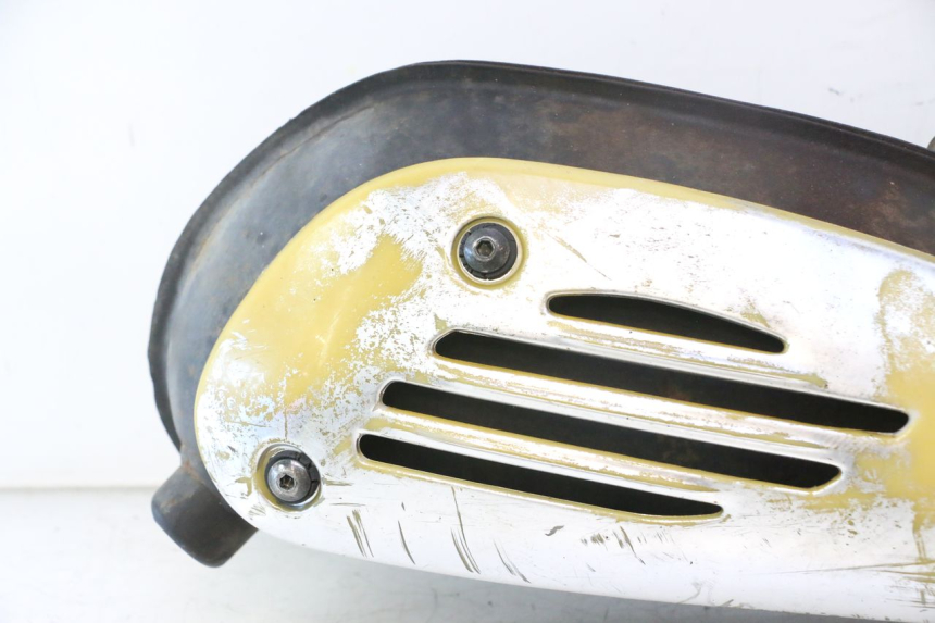 photo de AUSPUFFTOPF PIAGGIO VESPA S 2T 50 (2007 - 2014) - Detailansicht des Bauteils