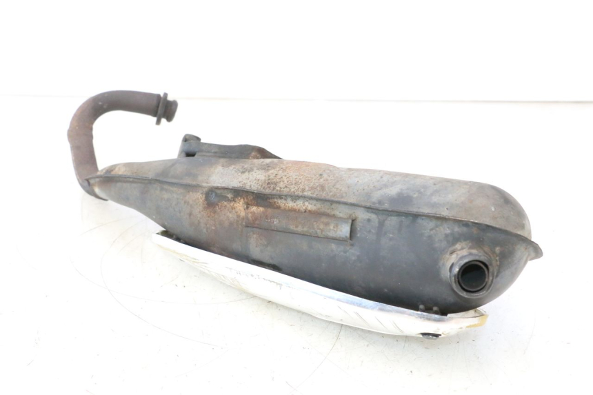 photo de AUSPUFFTOPF PIAGGIO VESPA S 2T 50 (2007 - 2014) - Zoom auf Komponenten