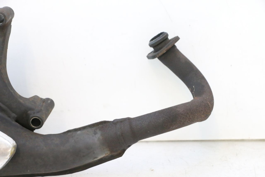 photo de AUSPUFFTOPF PIAGGIO VESPA S 2T 50 (2007 - 2014) - Alternative Perspektive