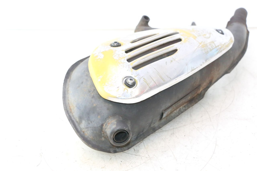 photo de AUSPUFFTOPF PIAGGIO VESPA S 2T 50 (2007 - 2014) - Technische Nahaufnahme